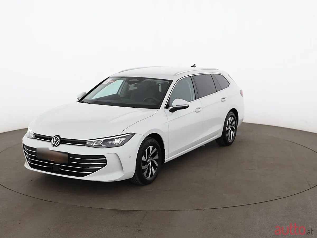 2024' Volkswagen Passat photo #1