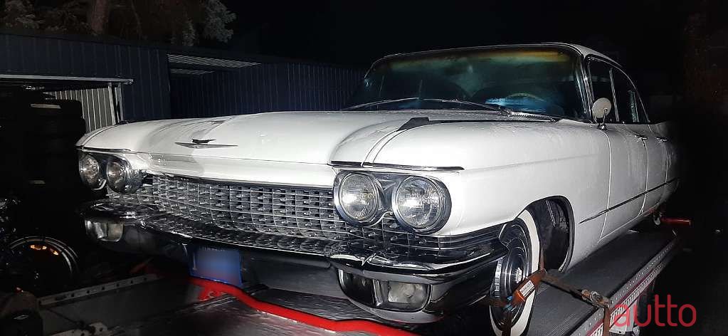 1960' Cadillac Series 62 photo #1