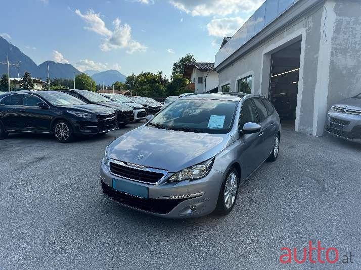 2017' Peugeot 308 photo #5