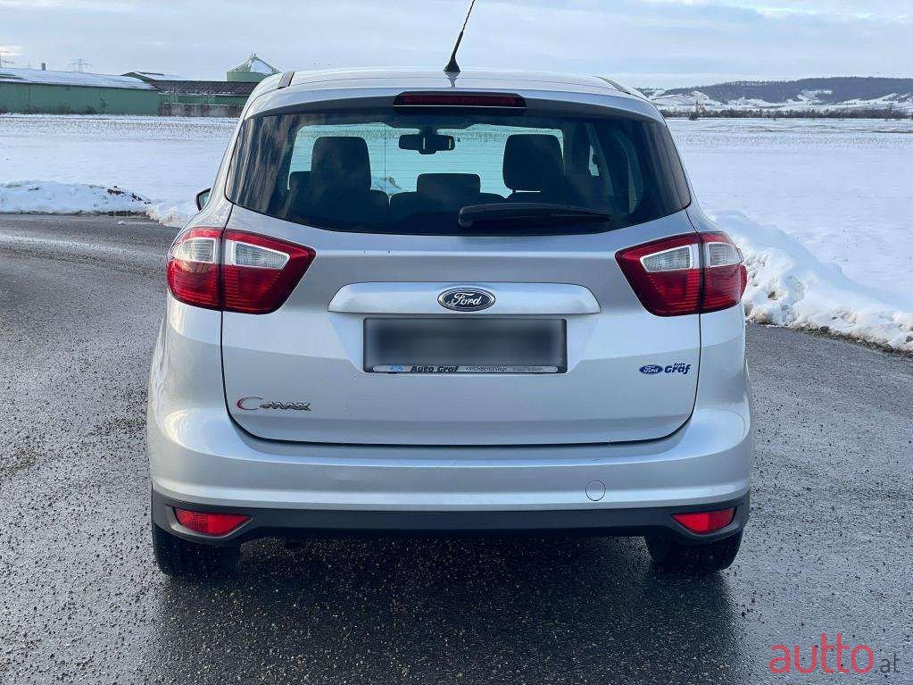 2011' Ford C-MAX photo #6