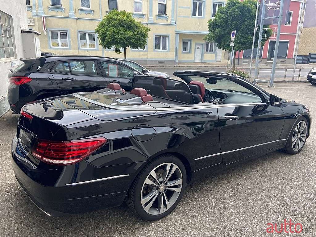 2015' Mercedes-Benz E-Klasse photo #5