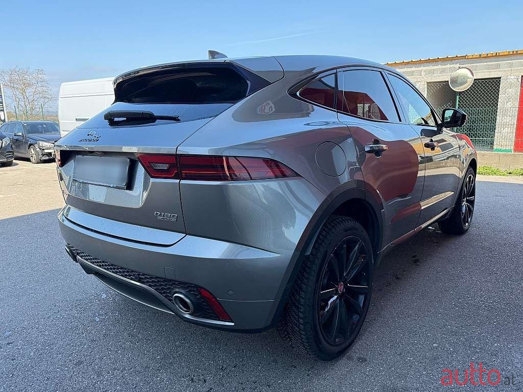 2019' Jaguar E-Pace photo #4