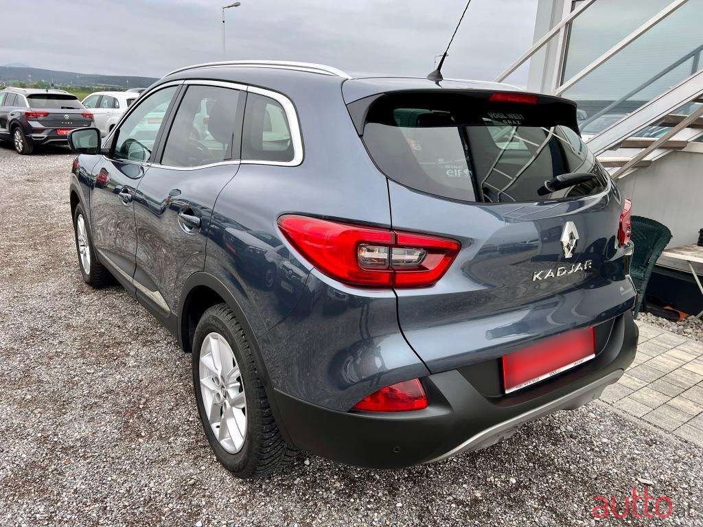 2015' Renault Kadjar photo #3