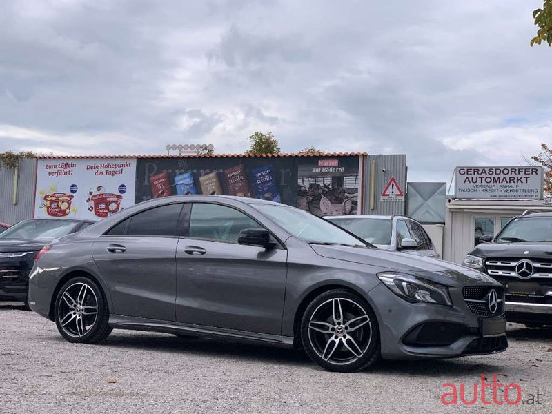 2019' Mercedes-Benz Cla-Klasse photo #1