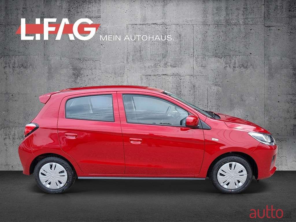 2024' Mitsubishi Space Star photo #2