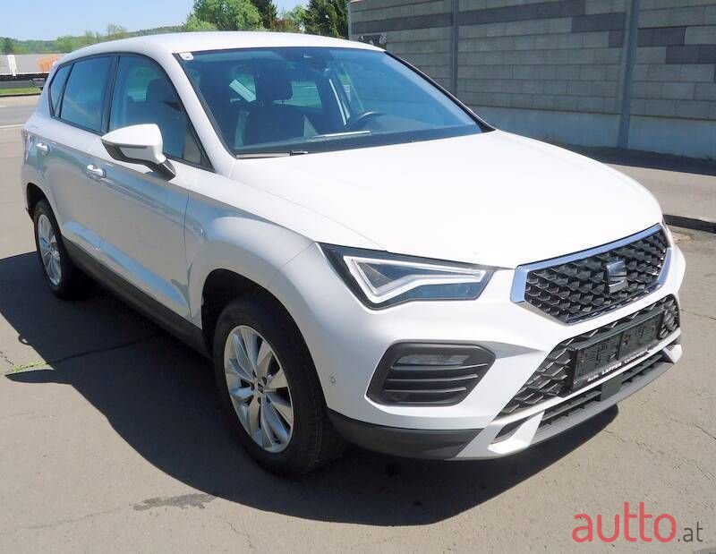 2023' SEAT Ateca photo #3