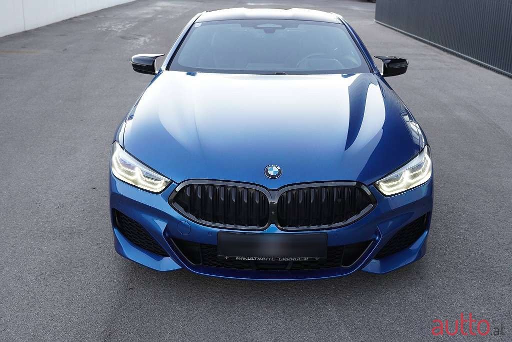 2018' BMW 8Er-Reihe photo #3