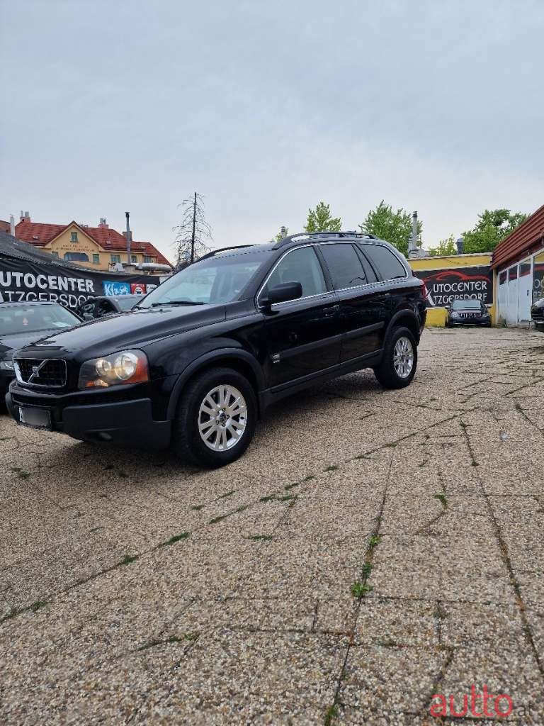 2006' Volvo XC90 photo #5