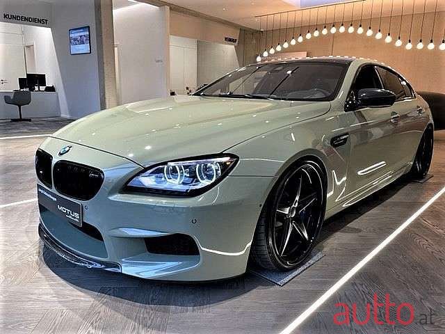 2013' BMW 6Er-Reihe photo #2