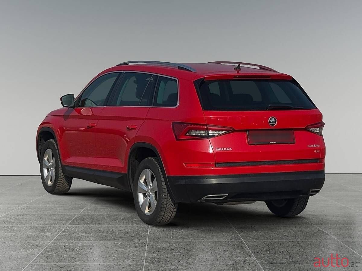 2017' Skoda Kodiaq photo #4