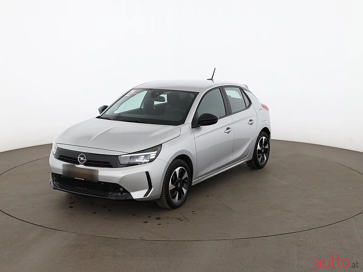 2024' Opel Corsa photo #1