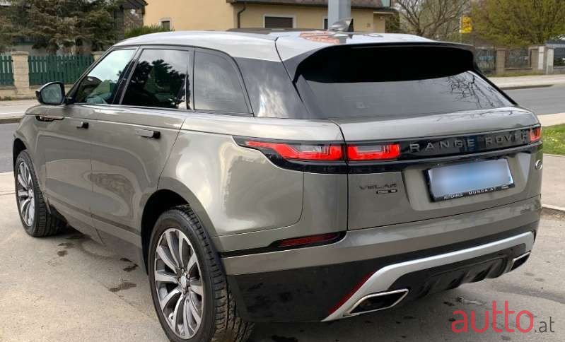2018' Land Rover Range Rover photo #4