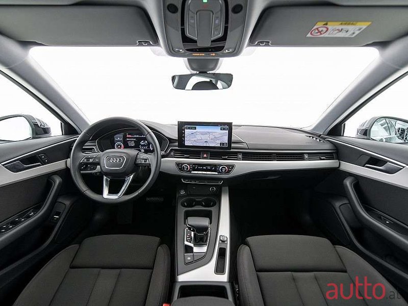 2020' Audi A4 photo #4