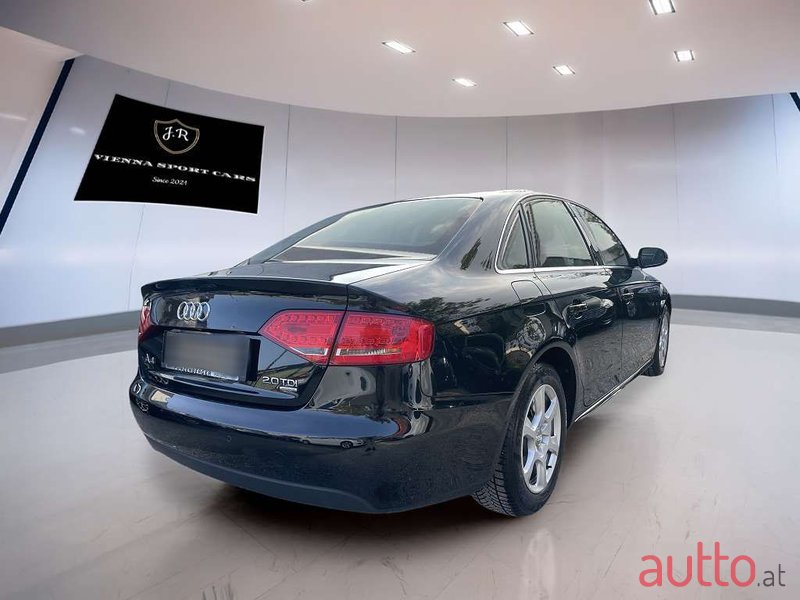 2010' Audi A4 photo #4