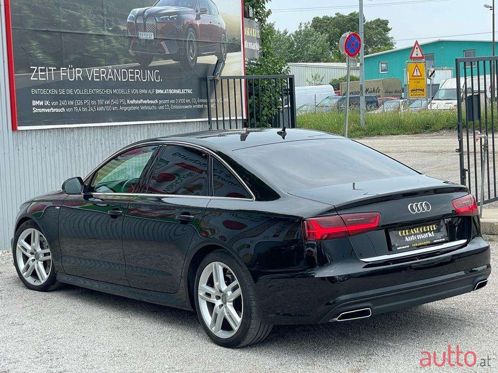 2017' Audi A6 photo #5