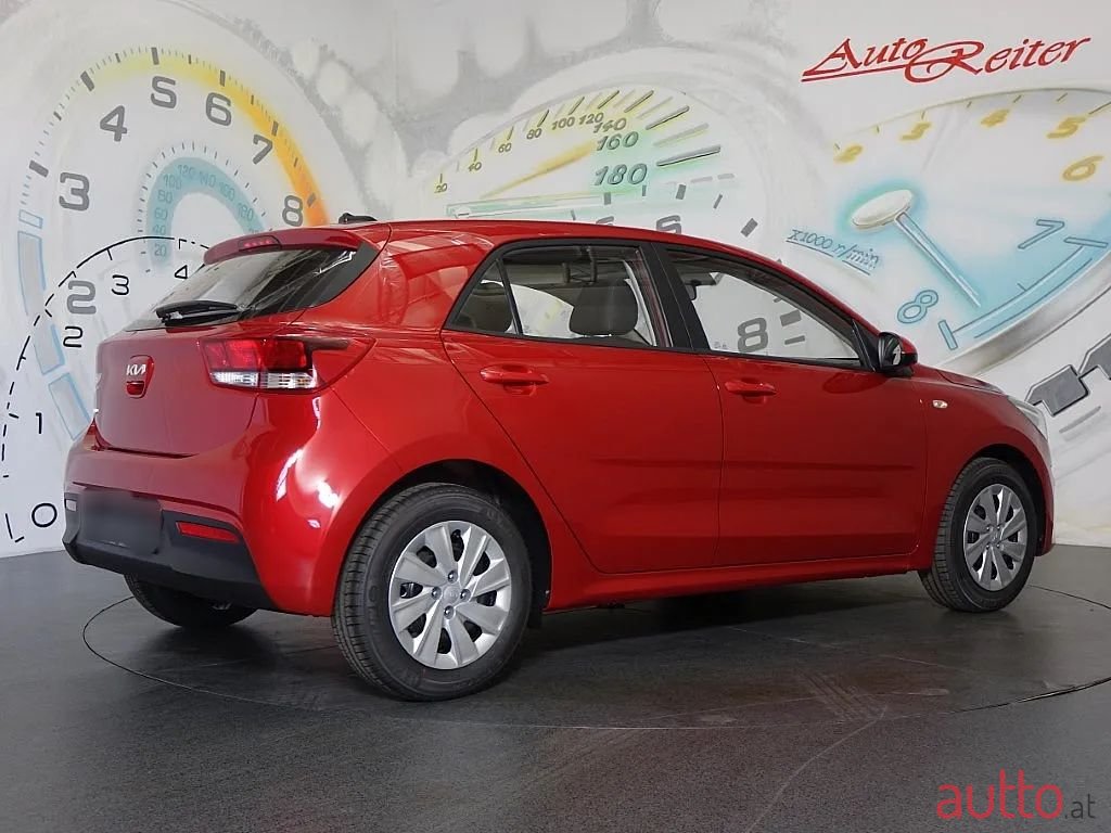 2023' Kia Rio photo #4