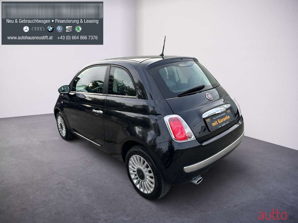 2014' Fiat 500 photo #3