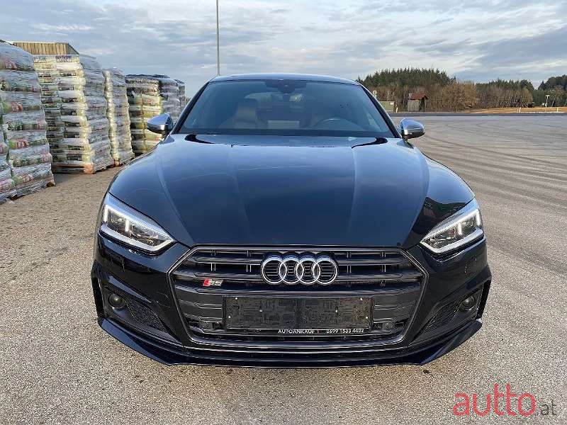 2017' Audi A5 photo #4