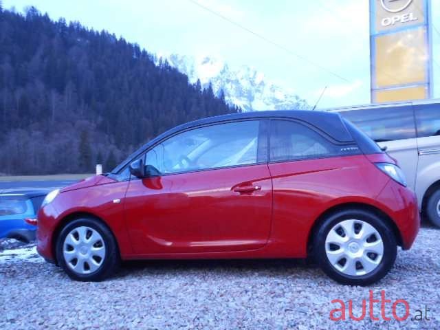 2018' Opel Adam photo #3