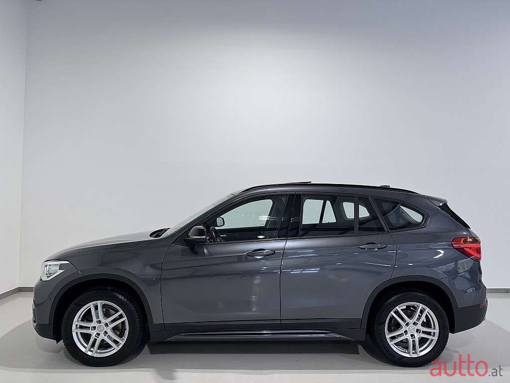 2016' BMW X1 photo #4
