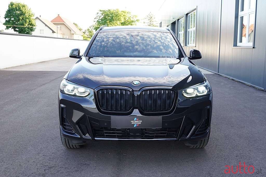 2024' BMW X3 photo #3