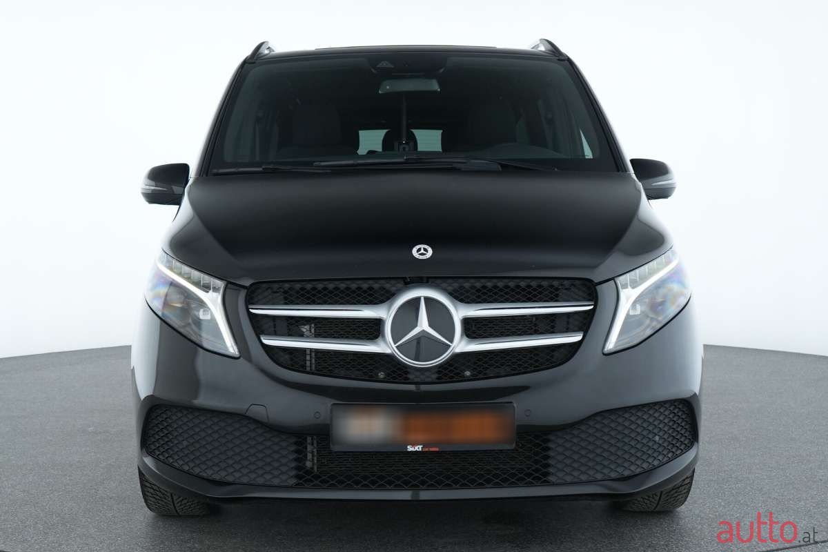 2024' Mercedes-Benz V-Klasse photo #2