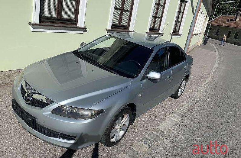 2007' Mazda Mazda6 photo #1