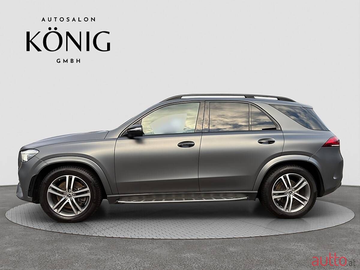 2019' Mercedes-Benz Gle-Klasse photo #2