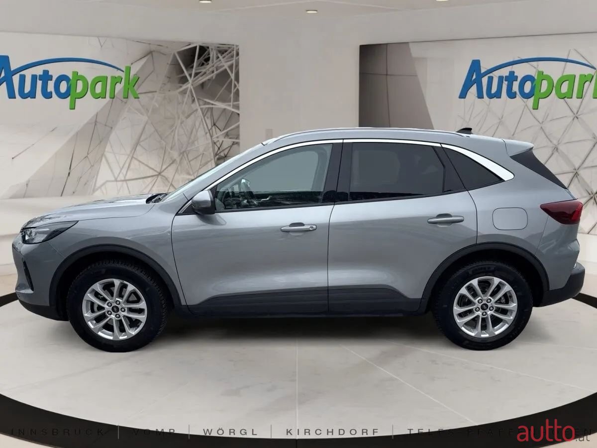 2024' Ford Kuga photo #4