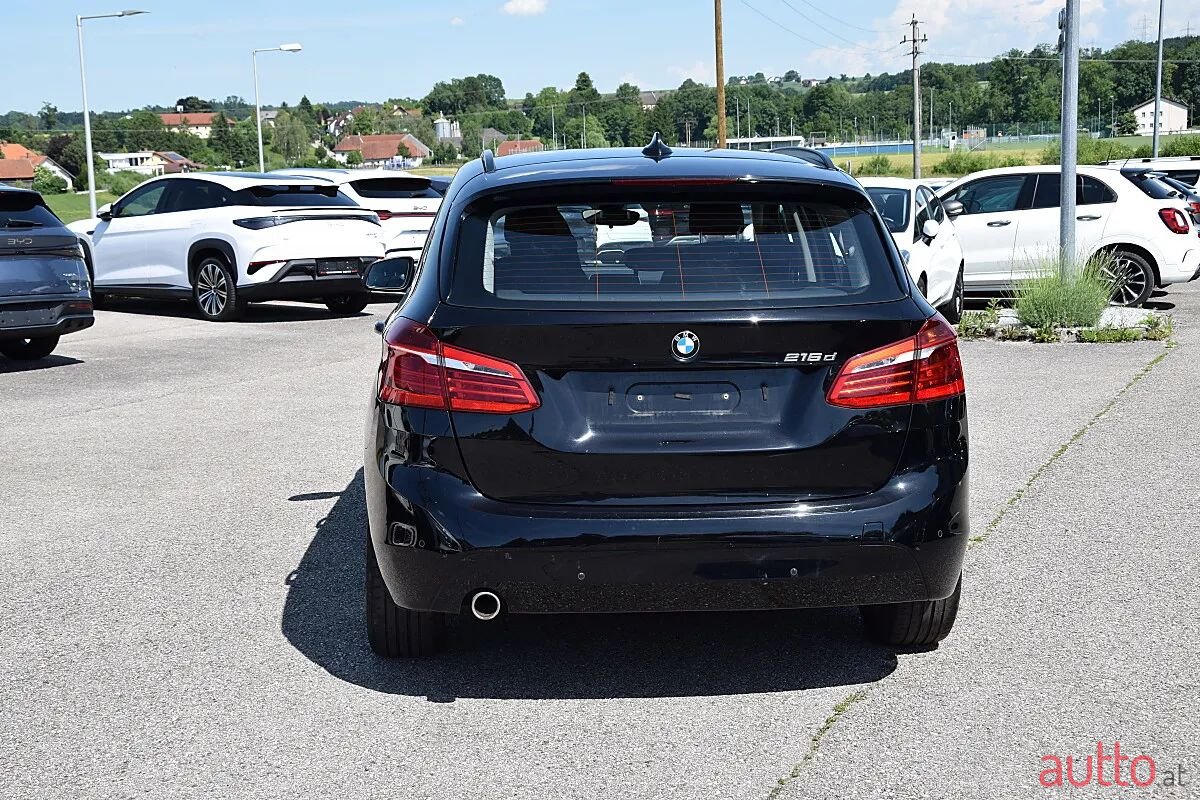 2015' BMW 2Er-Reihe photo #4