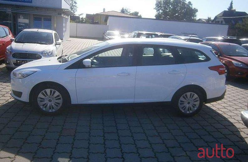 2018' Ford Focus photo #1