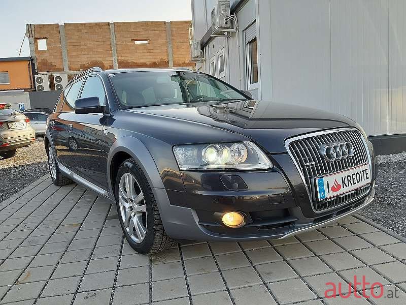 2008' Audi A6 Allroad photo #1