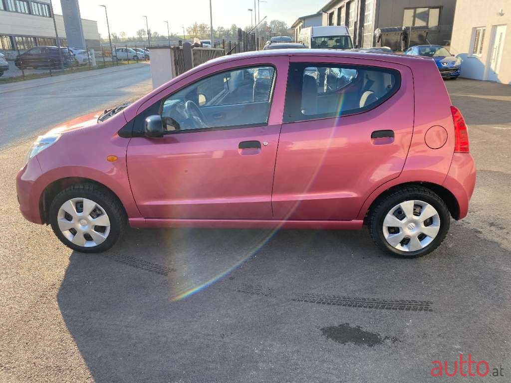 2009' Suzuki Alto photo #3