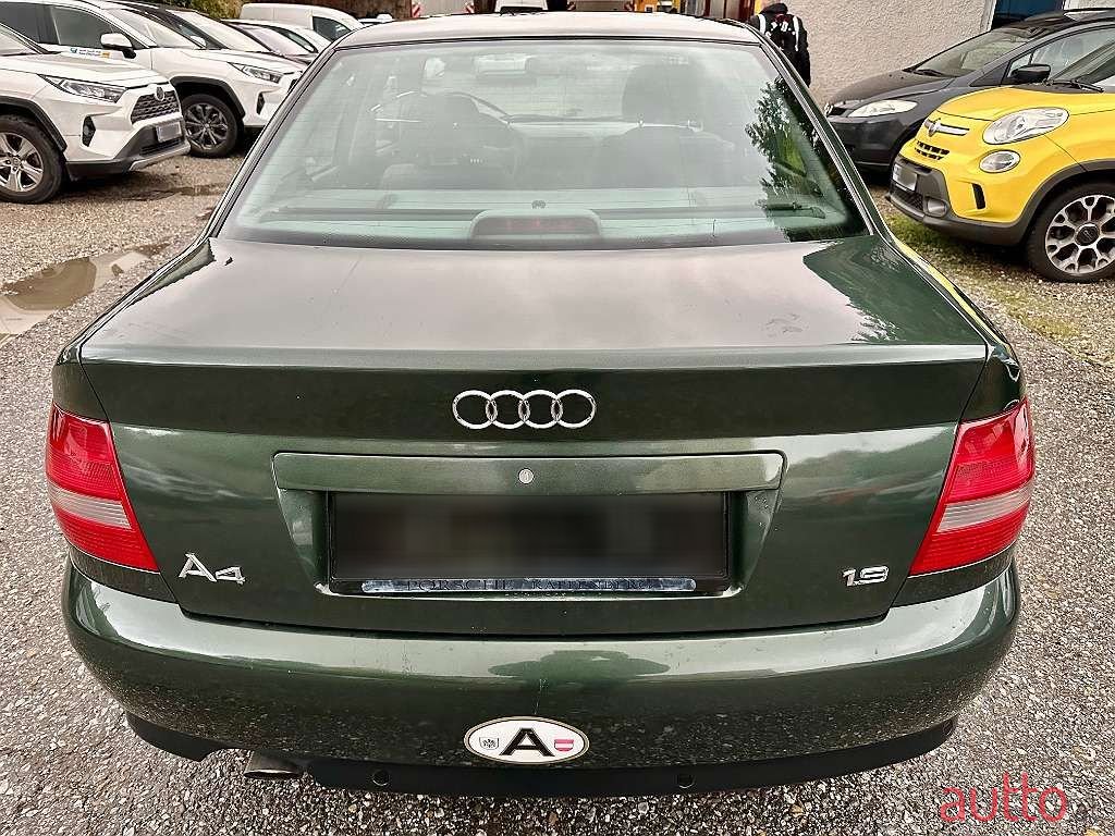 1999' Audi A4 photo #5