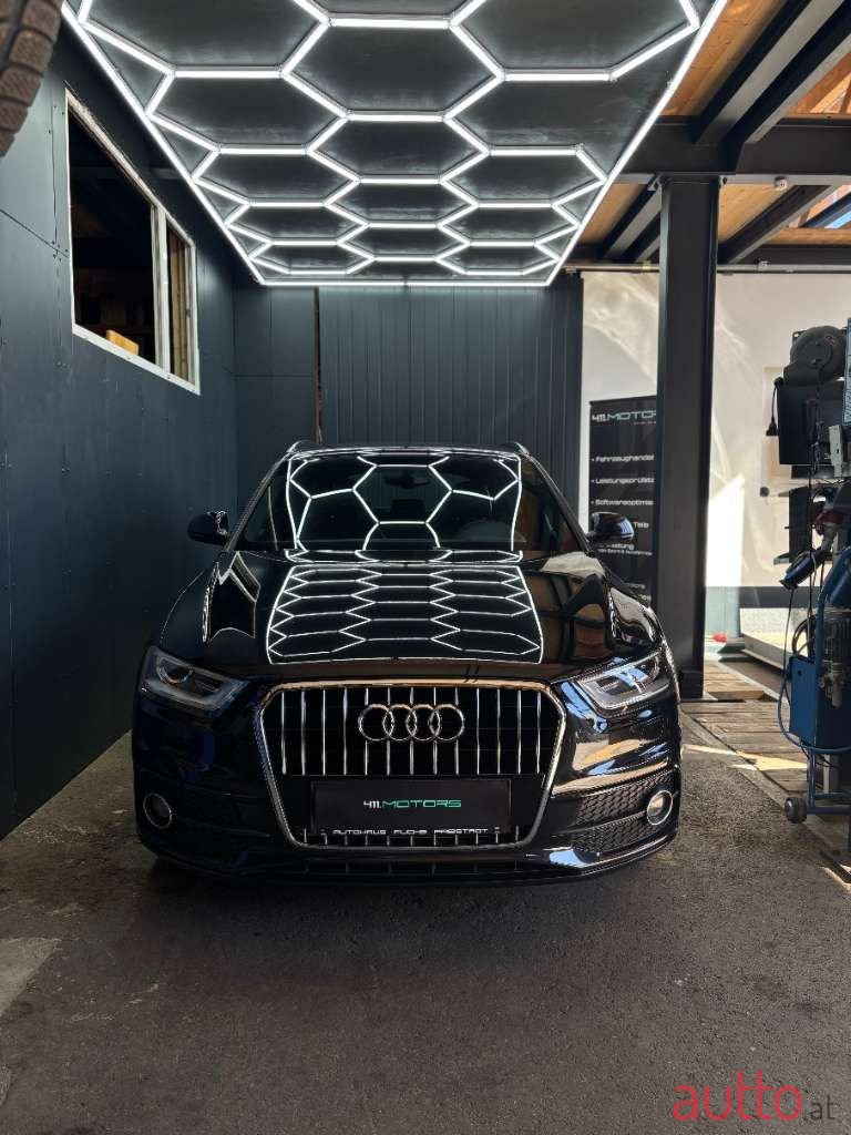 2013' Audi Q3 photo #2