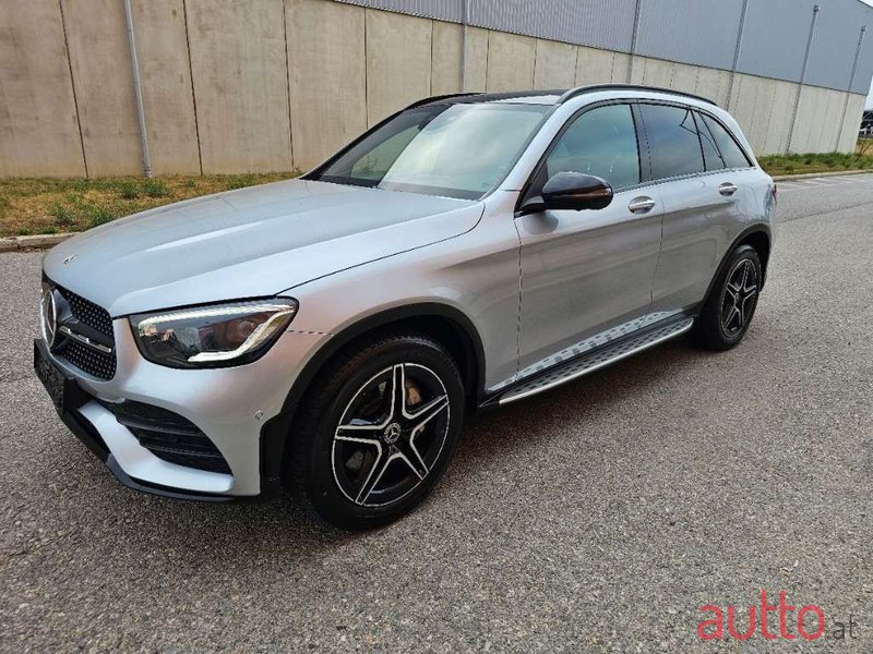 2021' Mercedes-Benz Glc-Klasse photo #1