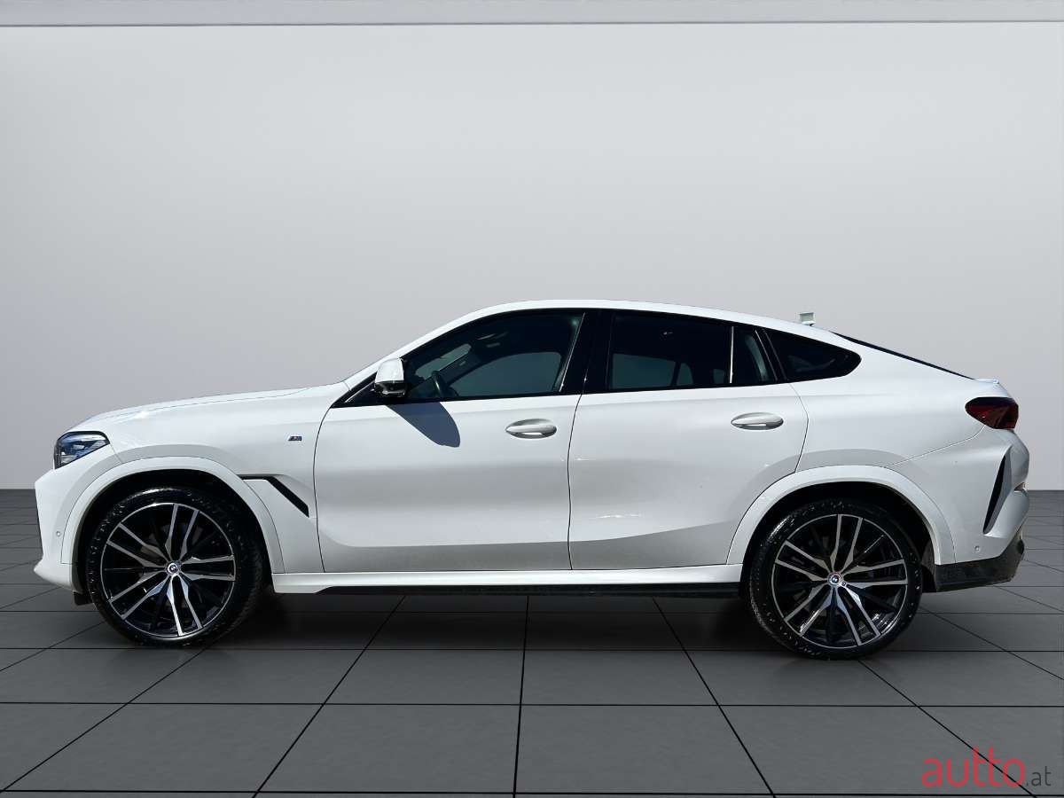 2020' BMW X6 photo #3