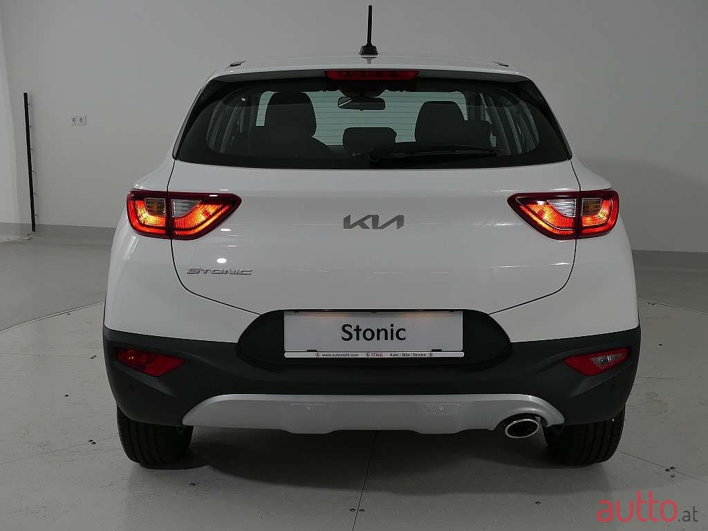 2022' Kia Stonic photo #5