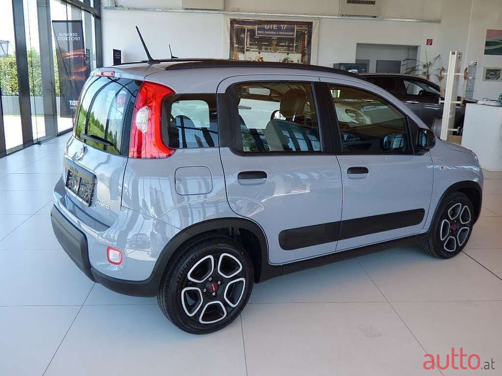 2008' Fiat Panda photo #3
