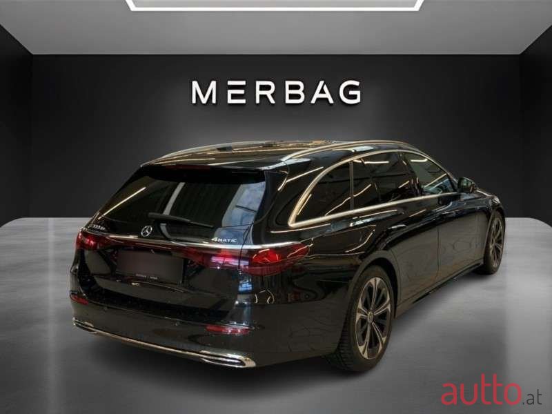 2024' Mercedes-Benz E-Klasse photo #3