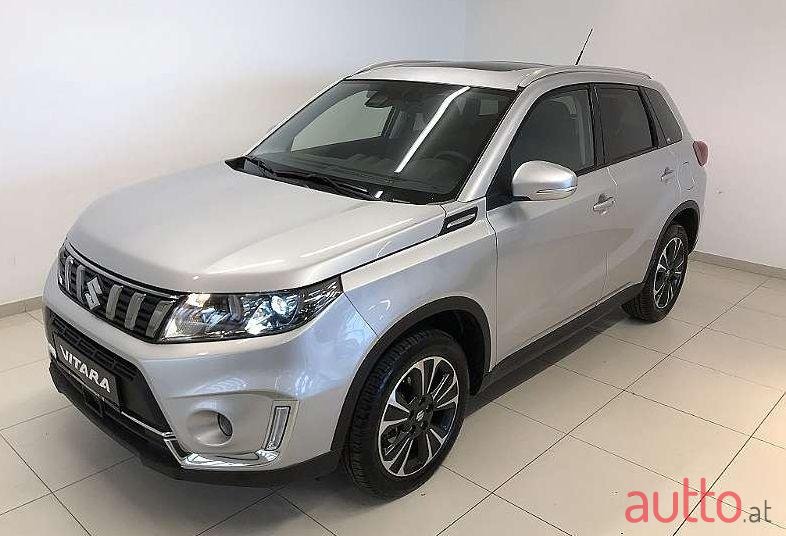 2019' Suzuki Vitara photo #1
