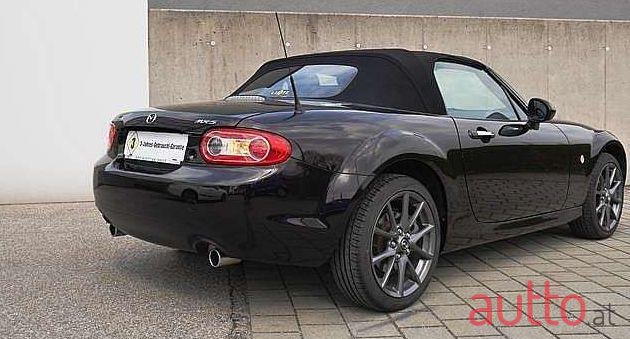 2012' Mazda MX-5 photo #3