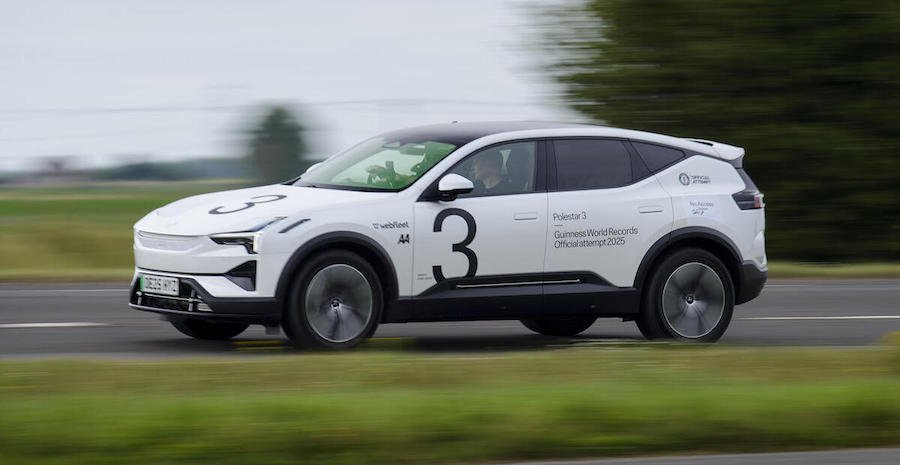 Polestar 3