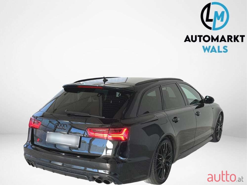 2016' Audi A6 photo #4