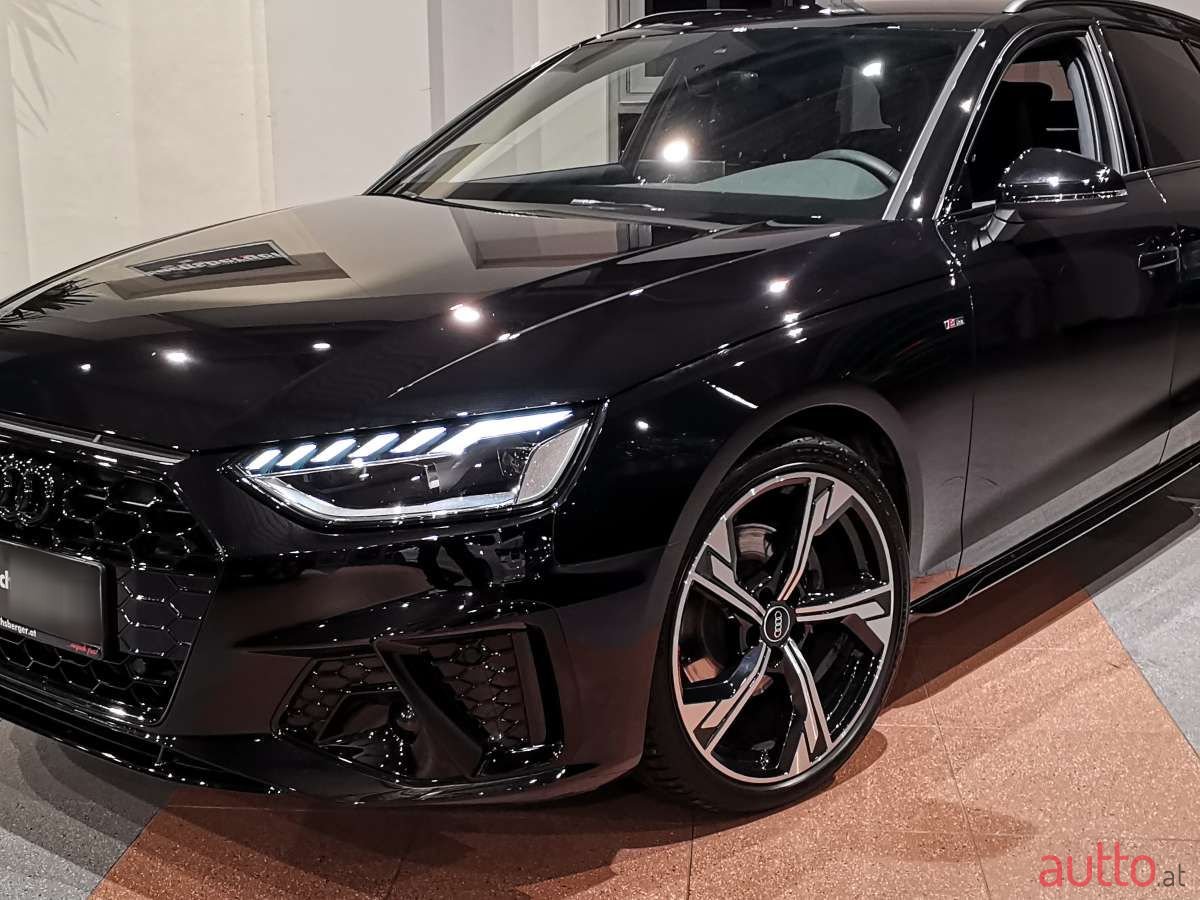 2024' Audi A4 photo #2