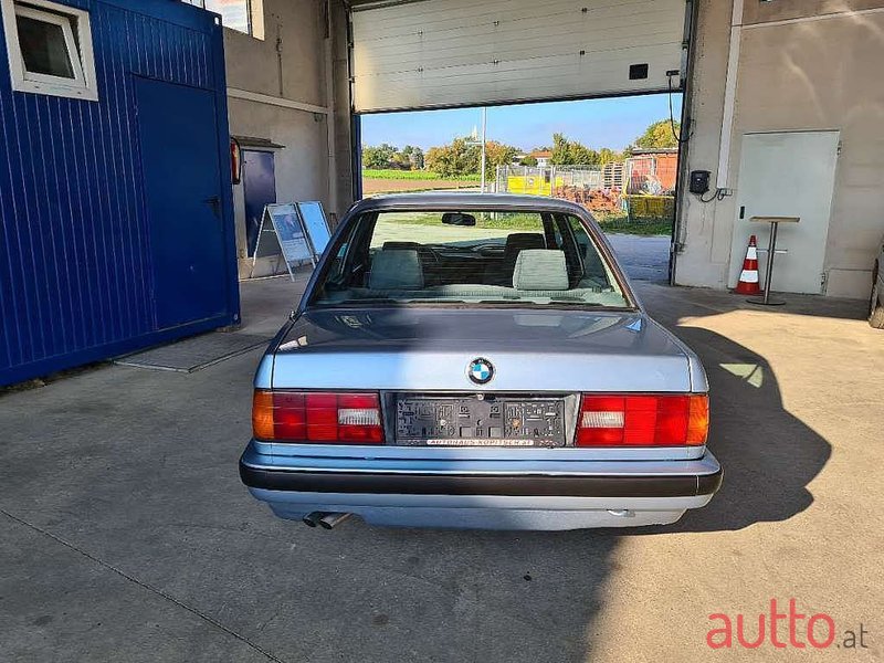 1990' BMW 3Er-Reihe photo #6