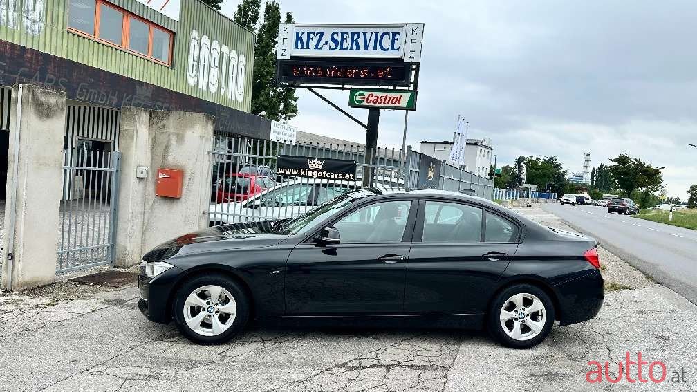 2014' BMW 3Er-Reihe photo #1