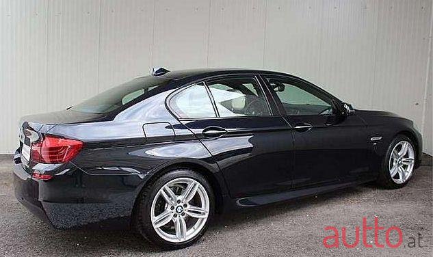 2017' BMW 5Er-Reihe photo #1