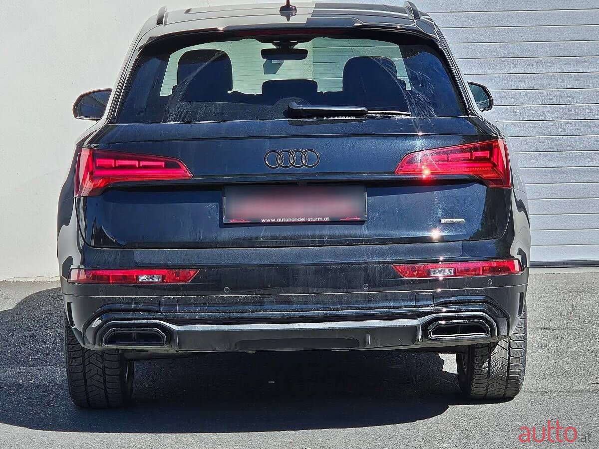 2021' Audi Q5 photo #3
