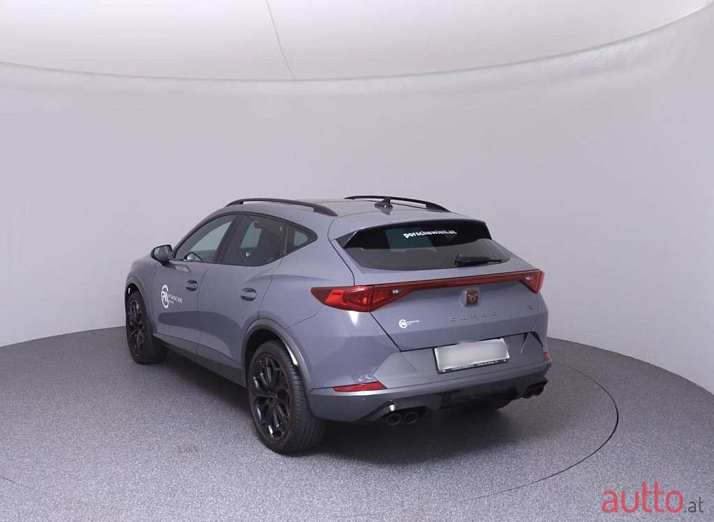 2023' Cupra Formentor photo #5